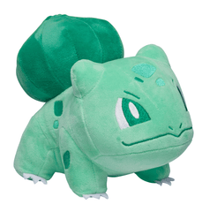Pokemon Plush: Bulbasaur Shiny 7
